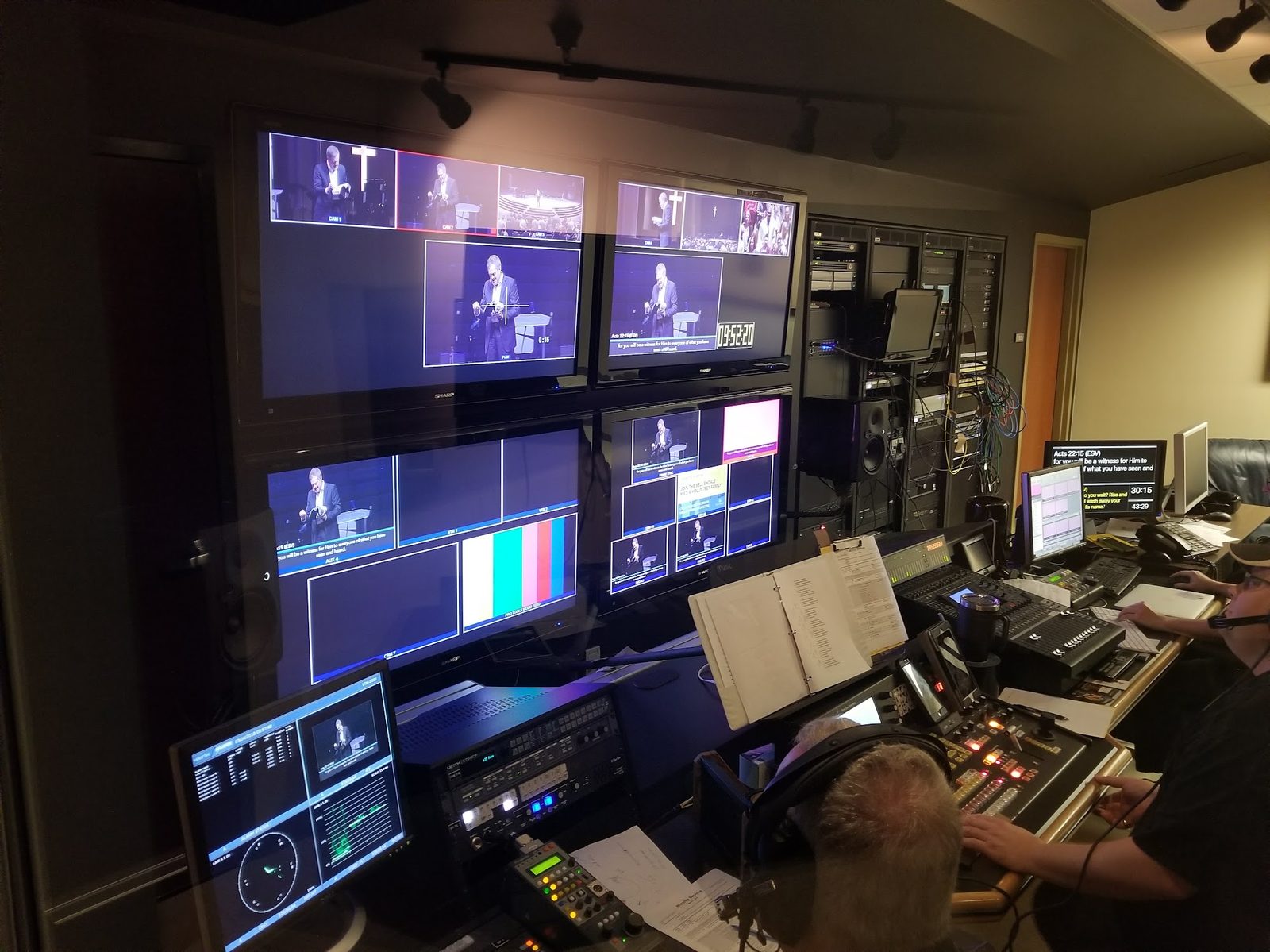 Bell Shoals Baptist Church  Broadcast