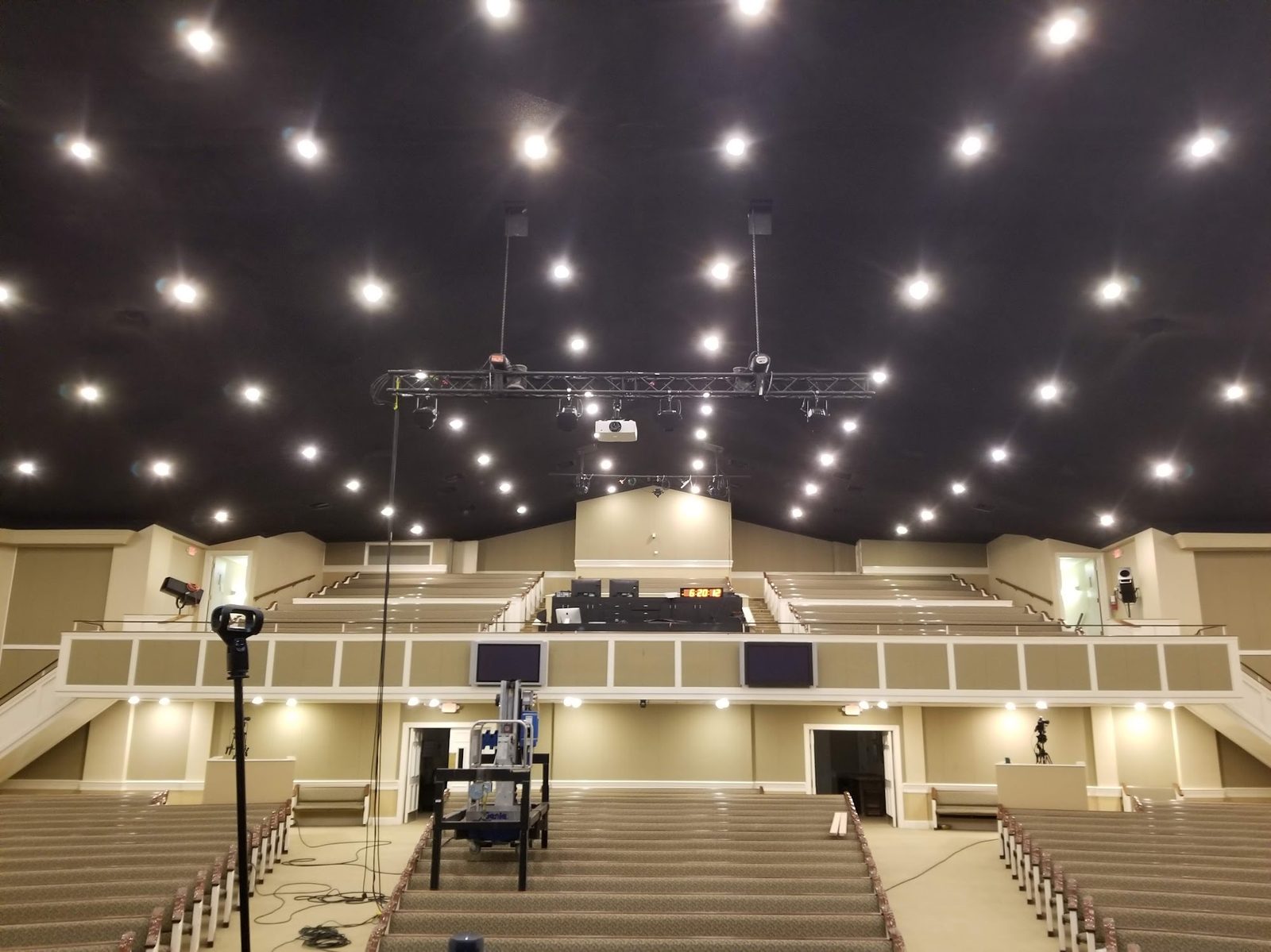 Bell Shoals Baptist Church  Chapel
