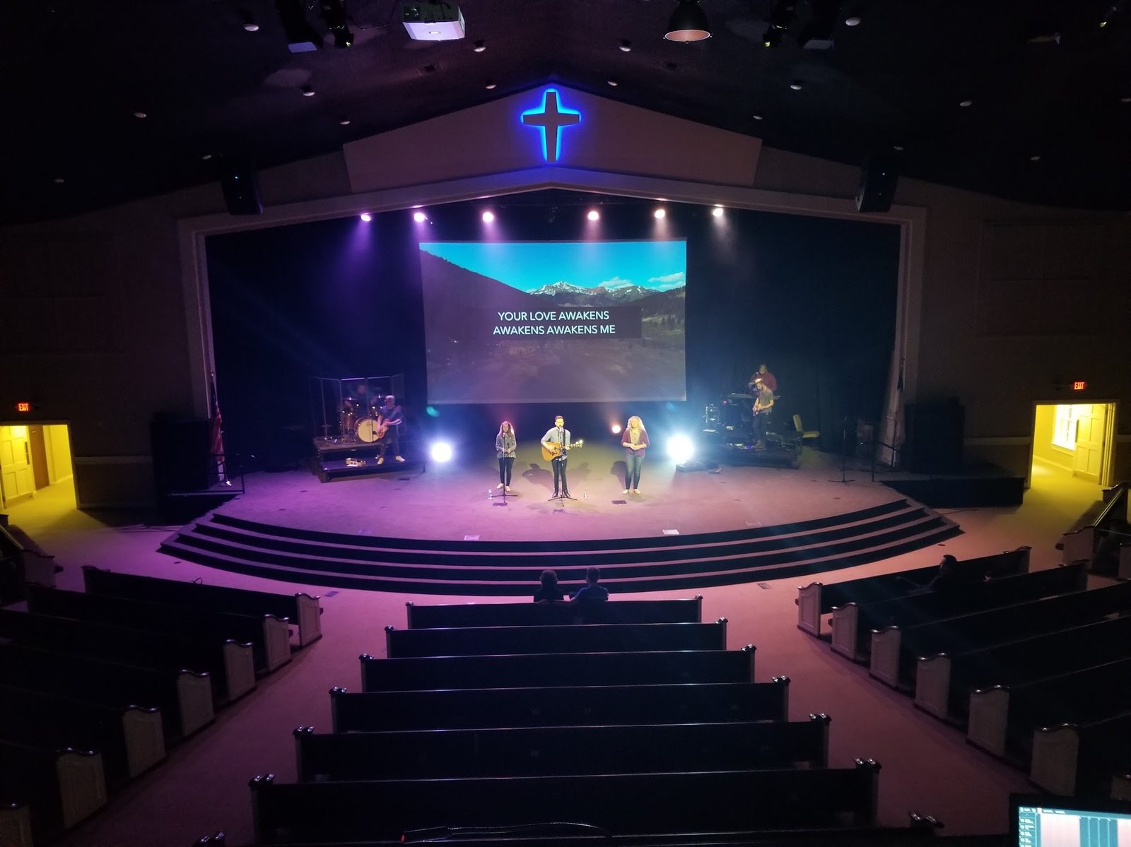 Bell Shoals Baptist Church  Chapel