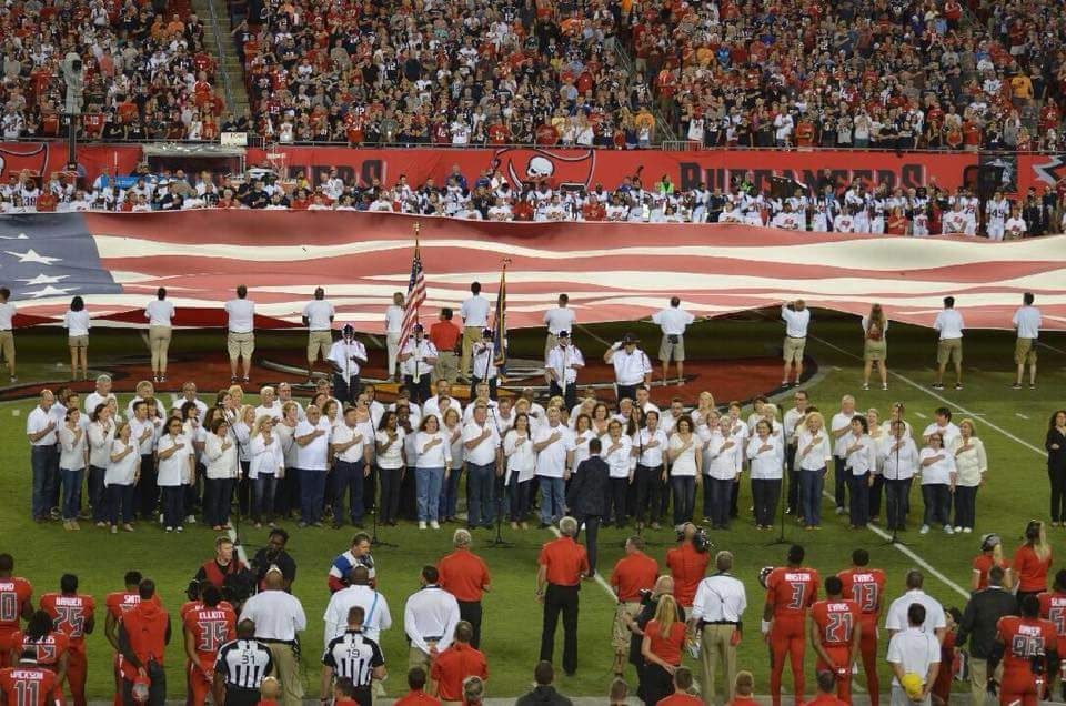 Bell Shoals Baptist Church  Raymond James Stadium