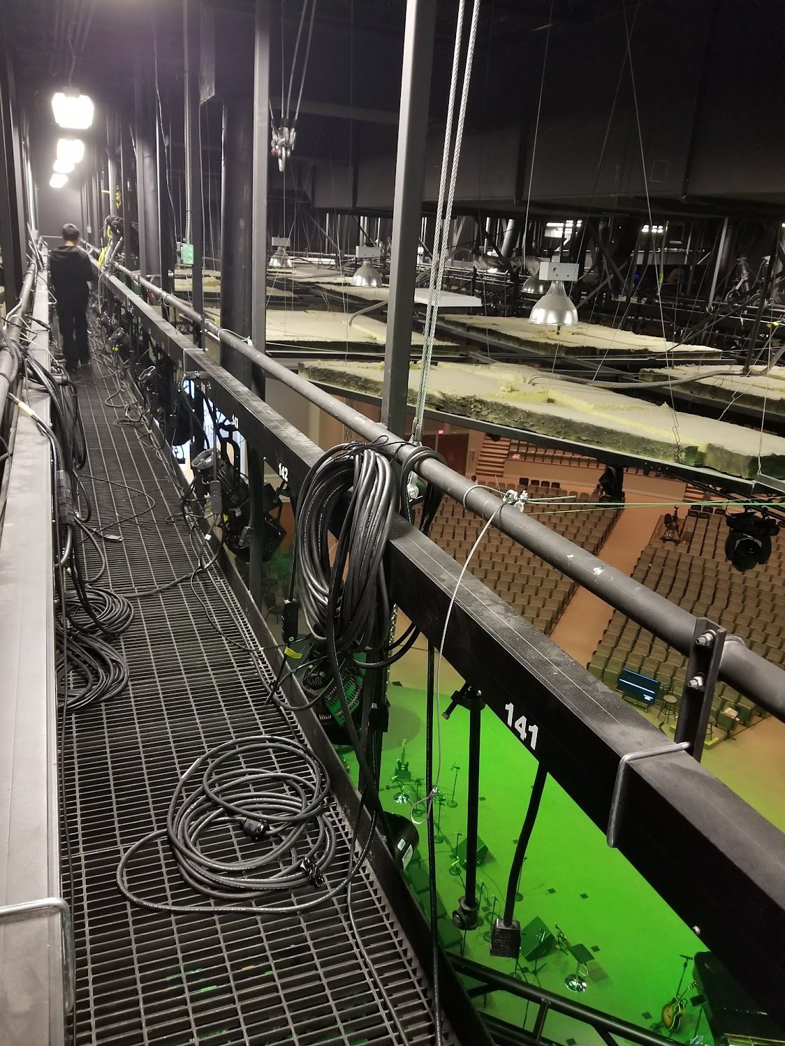 Bell Shoals Baptist Church  Sanctuary