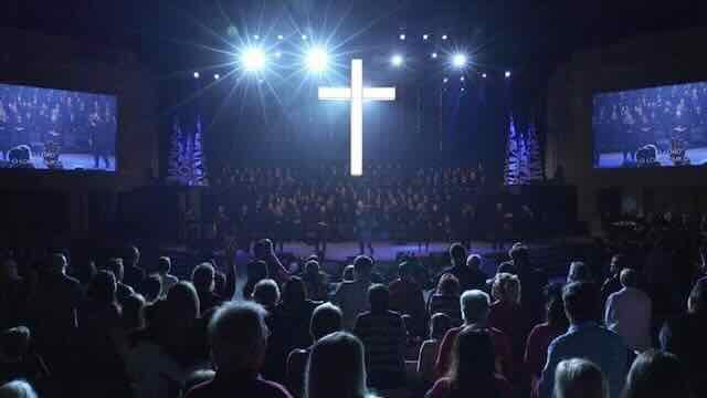 Elemental Sound Productions Effects Projects LED Cross Project