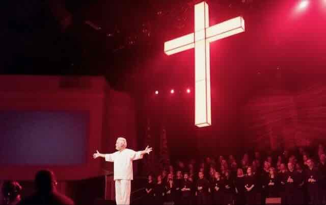 Elemental Sound Productions Effects Projects LED Cross Project