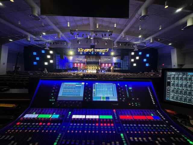 Live Show East