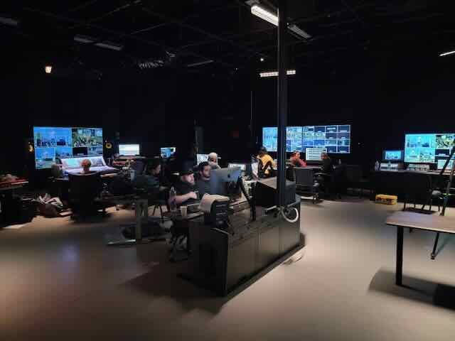 Revival Ministries International  Broadcast Production