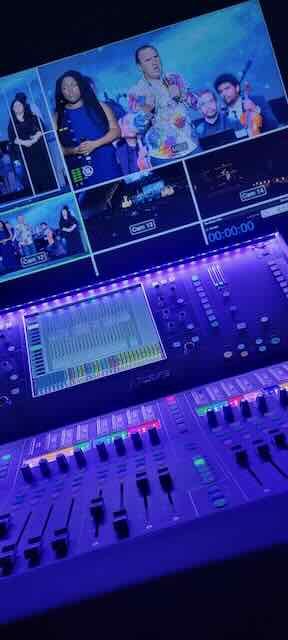 Revival Ministries International  Broadcast