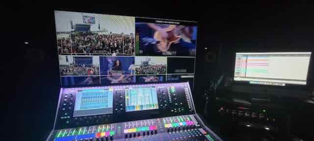 Revival Ministries International  Broadcast
