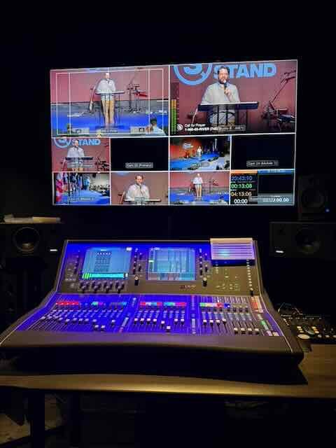 Revival Ministries International  Broadcast