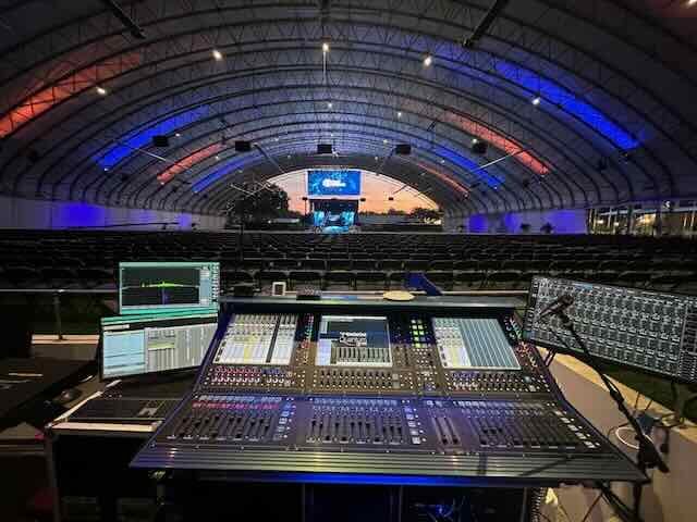 Revival Ministries International  Pavilion