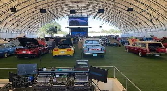 Revival Ministries International  Pavilion