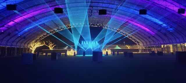 Revival Ministries International  Pavilion
