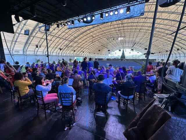 Revival Ministries International  Pavilion