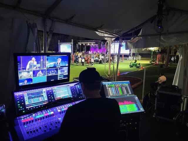 Revival Ministries International  Pavilion