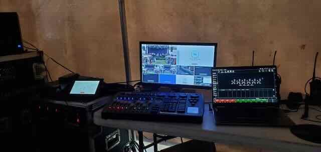 Revival Ministries International  Pavilion