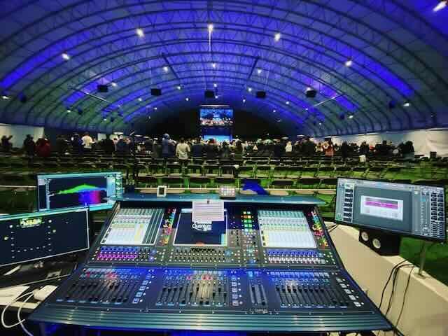 Revival Ministries International  Pavilion