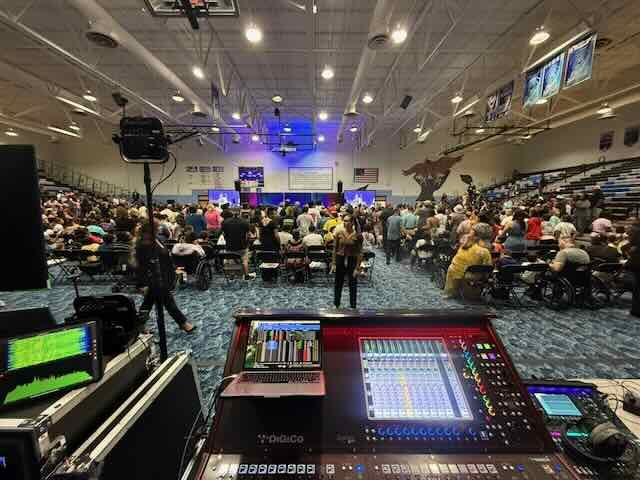 Revival Ministries International  Site
