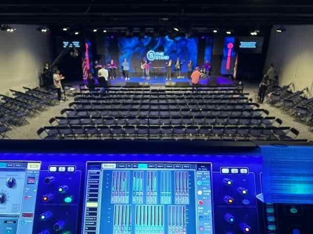 Revival Ministries International  Studio B