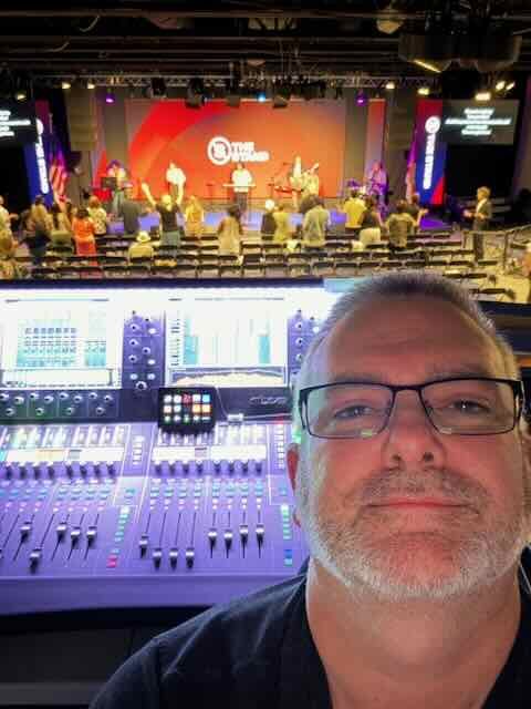 Revival Ministries International  Studio B